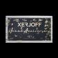 XERJOFF Homme Anniversary Parfum 50 ml